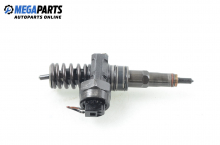 Diesel fuel injector for Volkswagen Golf IV 1.9 TDI, 115 hp, hatchback, 2001 № Bosch 0 414 120 007
