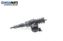 Diesel fuel injector for Volkswagen Golf IV 1.9 TDI, 115 hp, hatchback, 2001 № Bosch 0 414 120 007
