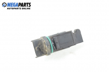 Air mass flow meter for Fiat Stilo 1.9 JTD, 80 hp, hatchback, 2003 № F 000 262 030