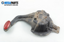 Spare tire holder for Land Rover Freelander I (L314) 1.8 16V 4x4, 120 hp, suv, 1998 Spare tire holder for Land Rover Freelander I (L314) 1.8 16V 4x4, 120 hp, suv, 1998