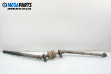 Tail shaft with hanging bearing for Land Rover Freelander I (L314) 1.8 16V 4x4, 120 hp, suv, 1998