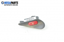 Emergency lights button for Peugeot 406 2.0 HDi, 109 hp, station wagon, 2000
