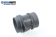 Air mass flow meter for Peugeot 406 2.0 HDi, 109 hp, station wagon, 2000 № 5WK9 621
