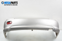 Rear bumper for Hyundai Accent 1.3 12V, 84 hp, hatchback, 1998, position: rear