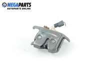 Trunk lock for Hyundai Accent 1.3 12V, 84 hp, hatchback, 1998, position: rear