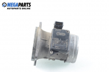Air mass flow meter for Audi A4 (B5) 1.8, 125 hp, station wagon, 1996 № 037 906 461B