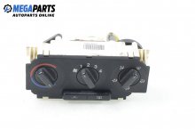 Panel heating for Opel Astra G 1.6 16V, 101 hp, hatchback, 1998 Panel heating for Opel Astra G 1.6 16V, 101 hp, hatchback, 1998
