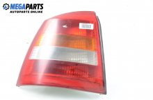 Tail light for Opel Astra G 1.6 16V, 101 hp, hatchback, 1998, position: left