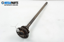 Driveshaft for Mercedes-Benz T1 2.4 D, 72 hp, truck, 1987, position: rear - left