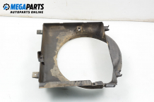 Fan shroud for Jeep Grand Cherokee (WJ) 3.1 TD, 140 hp, suv automatic, 2000 Fan shroud for Jeep Grand Cherokee (WJ) 3.1 TD, 140 hp, suv automatic, 2000
