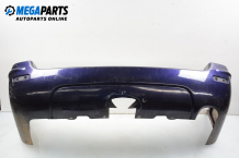 Rear bumper for Jeep Grand Cherokee (WJ) 3.1 TD, 140 hp, suv automatic, 2000, position: rear