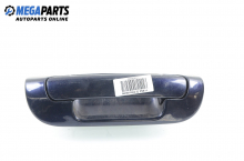 External boot lid handle for Jeep Grand Cherokee (WJ) 3.1 TD, 140 hp, suv automatic, 2000, position: rear External boot lid handle for Jeep Grand Cherokee (WJ) 3.1 TD, 140 hp, suv automatic, 2000, position: rear