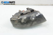 Headlight for Audi A4 (B6) 1.9 TDI, 130 hp, sedan, 2001, position: right Headlight for Audi A4 (B6) 1.9 TDI, 130 hp, sedan, 2001, position: right