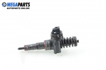 Diesel fuel injector for Audi A4 (B6) 1.9 TDI, 130 hp, sedan, 2001 № Bosch 0414720209