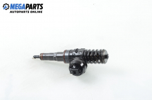 Diesel fuel injector for Audi A4 (B6) 1.9 TDI, 130 hp, sedan, 2001 № Bosch 0414720209