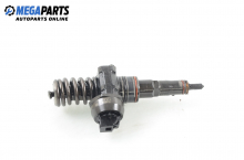 Diesel fuel injector for Audi A4 (B6) 1.9 TDI, 130 hp, sedan, 2001 № Bosch 0414720209