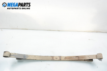 Leaf spring for Ford Transit Connect 1.8 TDCi, 90 hp, passenger, 2006, position: rear Leaf spring for Ford Transit Connect 1.8 TDCi, 90 hp, passenger, 2006, position: rear