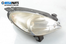 Headlight for Citroen Xsara Picasso 2.0 HDi, 90 hp, minivan, 2000, position: right