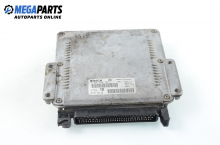 ECU for Citroen Xsara Picasso 2.0 HDi, 90 hp, minivan, 2000 № Bosch 0 281 010 137
