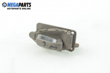 Inner handle for Citroen Xsara Picasso 2.0 HDi, 90 hp, minivan, 2000, position: rear - right