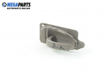 Inner handle for Citroen Xsara Picasso 2.0 HDi, 90 hp, minivan, 2000, position: rear - left