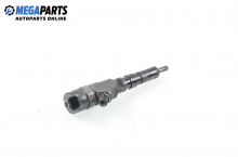 Diesel fuel injector for Citroen Xsara Picasso 2.0 HDi, 90 hp, minivan, 2000 № Bosch 0 445 110 044