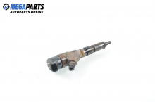 Diesel fuel injector for Citroen Xsara Picasso 2.0 HDi, 90 hp, minivan, 2000 № Bosch 0 445 110 044