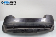 Rear bumper for Fiat Stilo 1.6 16V, 103 hp, hatchback, 2001, position: rear