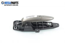 Inner handle for Fiat Stilo 1.6 16V, 103 hp, hatchback, 2001, position: left