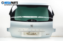 Boot lid for Peugeot 807 2.0 HDi, 107 hp, minivan, 2002, position: rear Boot lid for Peugeot 807 2.0 HDi, 107 hp, minivan, 2002, position: rear