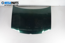 Bonnet for Volkswagen Polo (6N/6N2) 1.4, 54 hp, hatchback, 2000, position: front