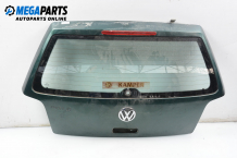 Boot lid for Volkswagen Polo (6N/6N2) 1.4, 54 hp, hatchback, 2000, position: rear Boot lid for Volkswagen Polo (6N/6N2) 1.4, 54 hp, hatchback, 2000, position: rear