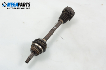 Driveshaft for Volkswagen Polo (6N/6N2) 1.4, 54 hp, hatchback, 2000, position: front - left