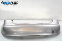 Rear bumper for Mercedes-Benz A-Class W168 1.6, 102 hp, hatchback, 2000, position: rear