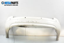 Rear bumper for Audi A6 (C5) 2.5 TDI, 150 hp, station wagon, 1998, position: rear