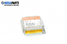 Airbag module for Audi A6 (C5) 2.5 TDI, 150 hp, station wagon, 1998 № Bosch 0 285 001 307
