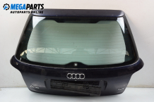 Boot lid for Audi A4 (B5) 1.8, 125 hp, station wagon, 1997, position: rear Boot lid for Audi A4 (B5) 1.8, 125 hp, station wagon, 1997, position: rear