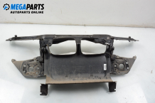 Front slam panel for BMW 3 (E46) 2.0 d, 136 hp, station wagon, 2000 Front slam panel for BMW 3 (E46) 2.0 d, 136 hp, station wagon, 2000