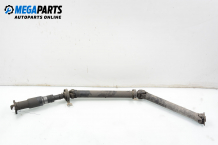 Tail shaft with hanging bearing for BMW 3 (E46) 2.0 d, 136 hp, station wagon, 2000