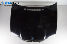 Bonnet for BMW 3 (E46) 2.0 d, 136 hp, station wagon, 2000, position: front