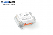 Airbag module for Opel Vectra B 1.8 16V, 116 hp, hatchback, 1998 № 90 569 350