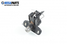 Boot lid key lock for Opel Vectra B 1.8 16V, 116 hp, hatchback, 1998, position: rear