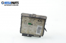 Central lock module for Opel Vectra B 1.8 16V, 116 hp, hatchback, 1998 № 90 564 349