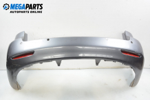 Rear bumper for Mazda 6 2.0 DI, 136 hp, station wagon, 2005, position: rear
