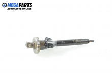 Diesel fuel injector for Mazda 6 2.0 DI, 136 hp, station wagon, 2005 № Denso 5870 13H50B