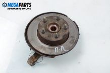 Knuckle hub for Land Rover Freelander I (L314) 1.8 16V 4x4, 120 hp, suv, 1999, position: front - left