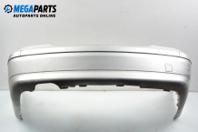 Rear bumper for Mercedes-Benz C-Class 203 (W/S/CL) 2.2 CDI, 143 hp, sedan automatic, 2001, position: rear