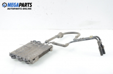 Oil cooler for Mercedes-Benz C-Class 203 (W/S/CL) 2.2 CDI, 143 hp, sedan automatic, 2001 Oil cooler for Mercedes-Benz C-Class 203 (W/S/CL) 2.2 CDI, 143 hp, sedan automatic, 2001