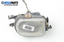 Fog light for Mercedes-Benz C-Class 203 (W/S/CL) 2.2 CDI, 143 hp, sedan automatic, 2001, position: left