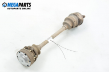 Driveshaft for Mercedes-Benz C-Class 203 (W/S/CL) 2.2 CDI, 143 hp, sedan automatic, 2001, position: rear - left